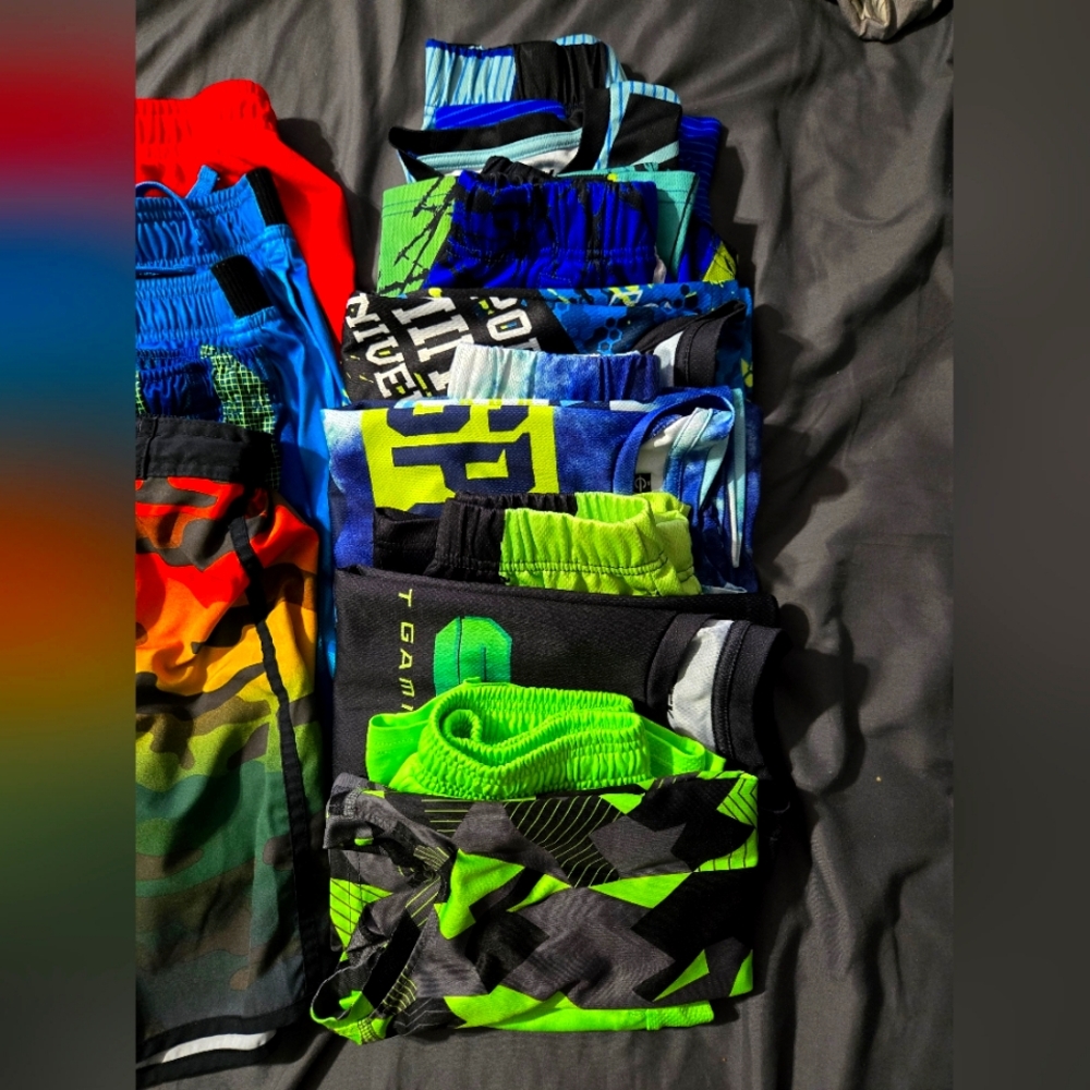 5 boy suits